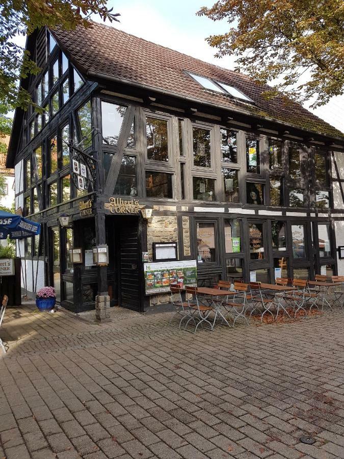Bergbluete Διαμέρισμα Bad Harzburg Εξωτερικό φωτογραφία
